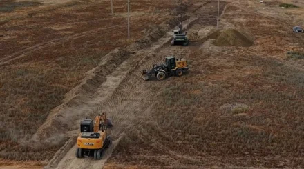 Ақтөбеде жерасты су кендерінен қалаға ауыз су тарту жобасы жүзеге асырылуда