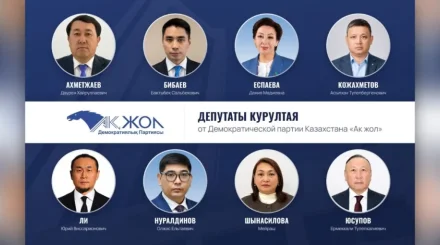 Тәжірибе мен жаңа серпін тоғысы: «Ақ жол» Құрылтай депутаттарының тізімін жариялады