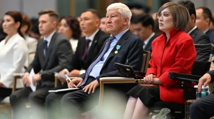 Токаев на Августовской конференции: Выборы в Курултай подтвердили курс на модернизацию