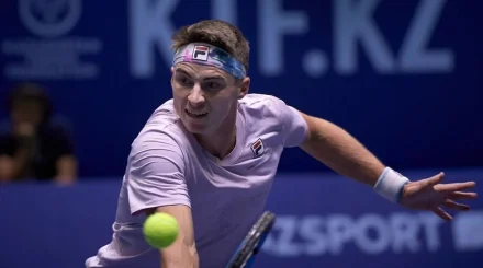 Тимофей Скатов US Open іріктеуінде 22 млн теңге табыс тапты