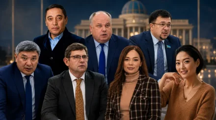 Құрылтай құрамына енген журналист-депутаттар кімдер