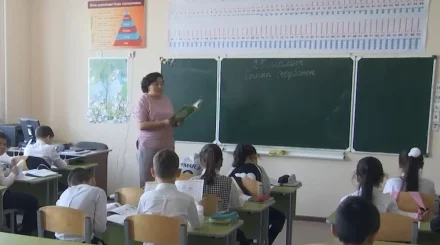 Системный подход является фундаментом для качественного прогресса в сфере образования - Нурсауле Азаткызы