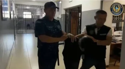 В Туркестанской области задержали подозреваемых в ночном нападении на женщину