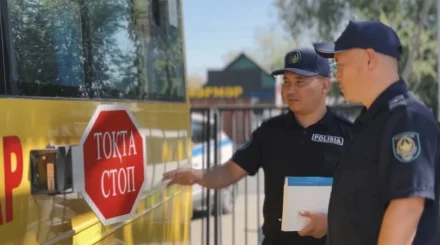  Ішкі істер министрлігі ата-аналар мен ұстаздарға үндеу жолдады 