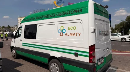 Алматыда жыл басынан бері шығарындылар нормасынан асатын 1,3 мыңнан астам автокөлік анықталды