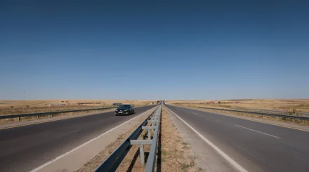 СҚО-да көлік қозғалысына уақытша шектеу енгізіледі