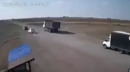 Четыре человека погибли в лобовом ДТП в области