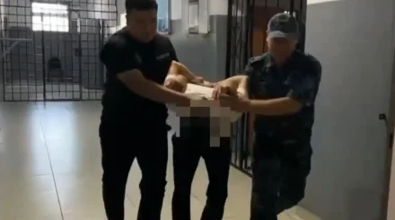 Ворвались в масках и пытали часами: в Ленгере задержали подозреваемых в жестоком нападении на женщину