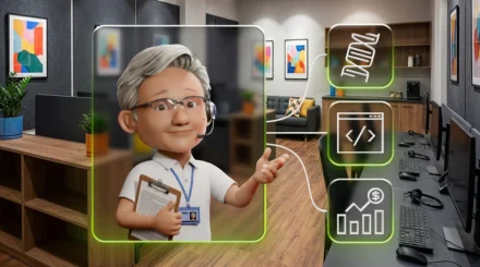   Nvidia ЖИ-дің асқан сұранысынан қаржылық салада да пайда табуға дайын   