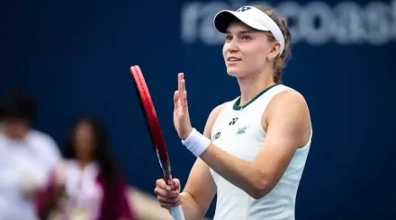 Рыбакина получила соперницу на старте US Open-2026