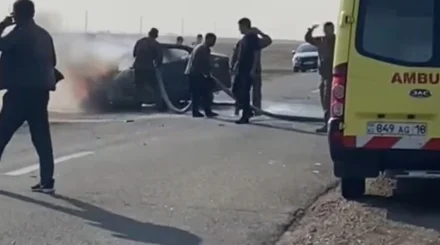  Абай облысында жол апатынан төрт адам көз жұмды 