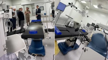 Алматыда өңірлік травматология және ортопедия орталығы ашылды