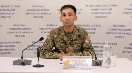 Ақмола облысында 2 мыңға жуық үйде өрт қауіпсіздігі бойынша профилактикалық жұмыс жүргізілді