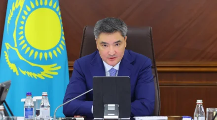  Олжас Бектенов «Самұрық-Қазына» директорлар кеңесінің отырысын өткізді 
