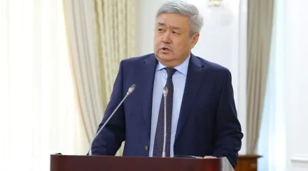  Сұңғат Есімханов энергетика вице-министрі қызметінен босатылды 
