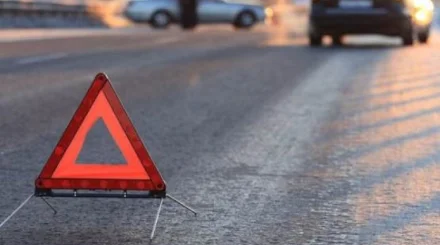 Атырау облысында көлік аударылып, 3 адам қаза тапты