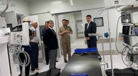 Алматыда Өңірлік травматология және ортопедия орталығы ашылды 