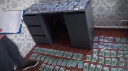  БҚО-да алаяқтарға көмектескен күдікті ұсталды 
