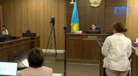 «2017 жылы үйдің жағдайы жақсы деп бағаланған»: Ұлдана Мырзуанның өліміне қатысты сотта бұрынғы басқарушы куәлік етті