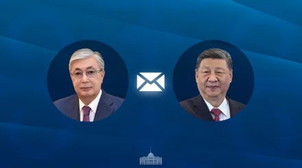  Қасым-Жомарт Тоқаев ҚХР Төрағасы Си Цзиньпинге көңіл айтты   