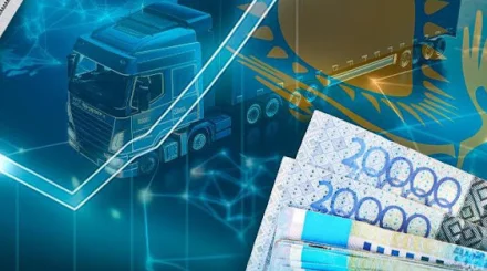 Казахстан и Узбекистан обеспечили 82% внутрирегионального экспорта Центральной Азии