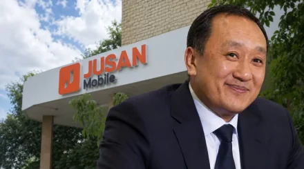 Вячеслав Ким получил контроль над Jusan Mobile