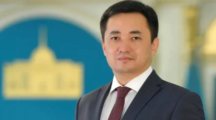 Новый председатель Курултая рассказал о планах на будущее