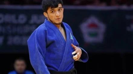 Корейлік дзюдошы Шерзод Давлатовты Grand Slam финалына жібермеді