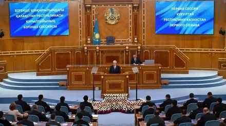 Токаев: Нам нужны смелые, активные и образованные руководители
