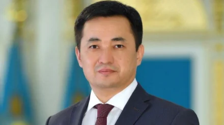 Құрылтай төрағалығына Айбек Дәдебайдың кандидатурасы ұсынылды