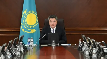 Қазақстан Үкіметі өкілеттігін доғарды