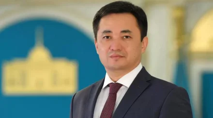   Айбек Дәдебай Құрылтай спикері болып сайланды   