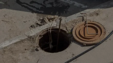 Петропавлда кәріз құдығының маңынан әйелдің денесі табылды