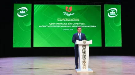 Шымкентте жаңа оқу жылында 450 мыңнан астам бала білім алады