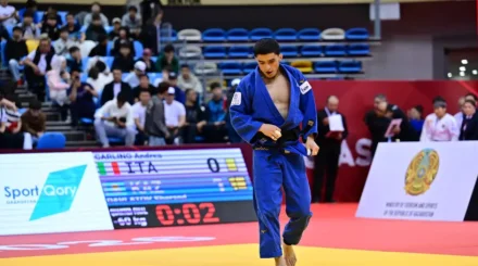 Швейцарияның Лозанна қаласында дзюдодан Grand Slam халықаралық турнирі басталды
