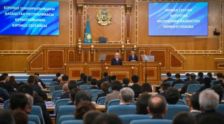  Президент Вице-Президент пен Премьер-Министрдің кандидатурасын қашан тағайындайтынын мәлімдеді 