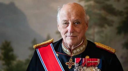 Норвегия простилась с королем: Харальд V умер на 90-м году жизни