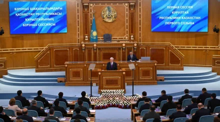 Президент Құрылтайдың төрағасына кандидатты ұсынды