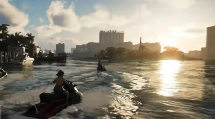 GTA VI показали на Netflix, и весь интернет минуту не мог сесть смотреть