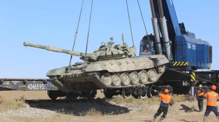   Бүгін Қарулы күштер Тыл мамандарының кәсіби мерекесі   