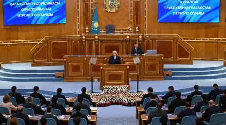   Әлеуметтік мемлекет ретінде азаматтардың әлеуетін арттыруға әрдайым баса мән береміз – Президент   