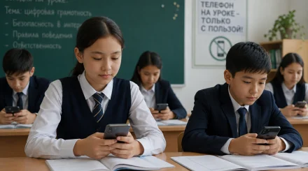 Школьники могут не сдавать телефоны учителю: в Минпросвещения назвали главное условие