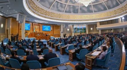 Президент Халық Кеңесі жасақталатын мерзімді атады