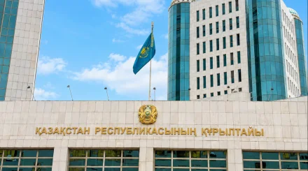 В Астане проходит первая сессия Курултая нового созыва