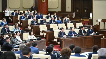 Құрылтай депутаттарының үштен бірі – әйелдер