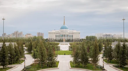 «Совершенно новый законодательный институт»: Карин — о начале работы Курултая