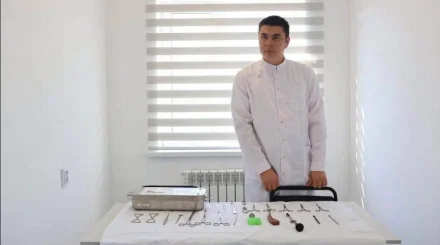 В семи селах ЗКО открыли новые ветеринарные объекты