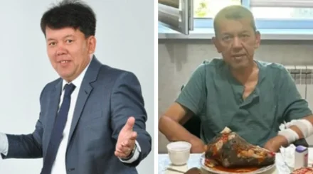  «Тез сауығып кетсін»: Актер Мағауия Қозбағаровтың жағдайы көпшілікті алаңдатты 