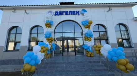 Абай облысында тағы бір теміржол вокзалы жаңартылды