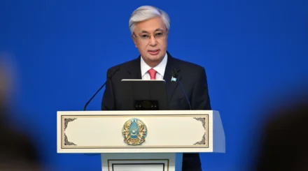 Тоқаев әлемдегі геосаяси ахуал мен жасанды интеллект қаупіне тоқталды